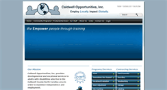 Desktop Screenshot of coiworks.org
